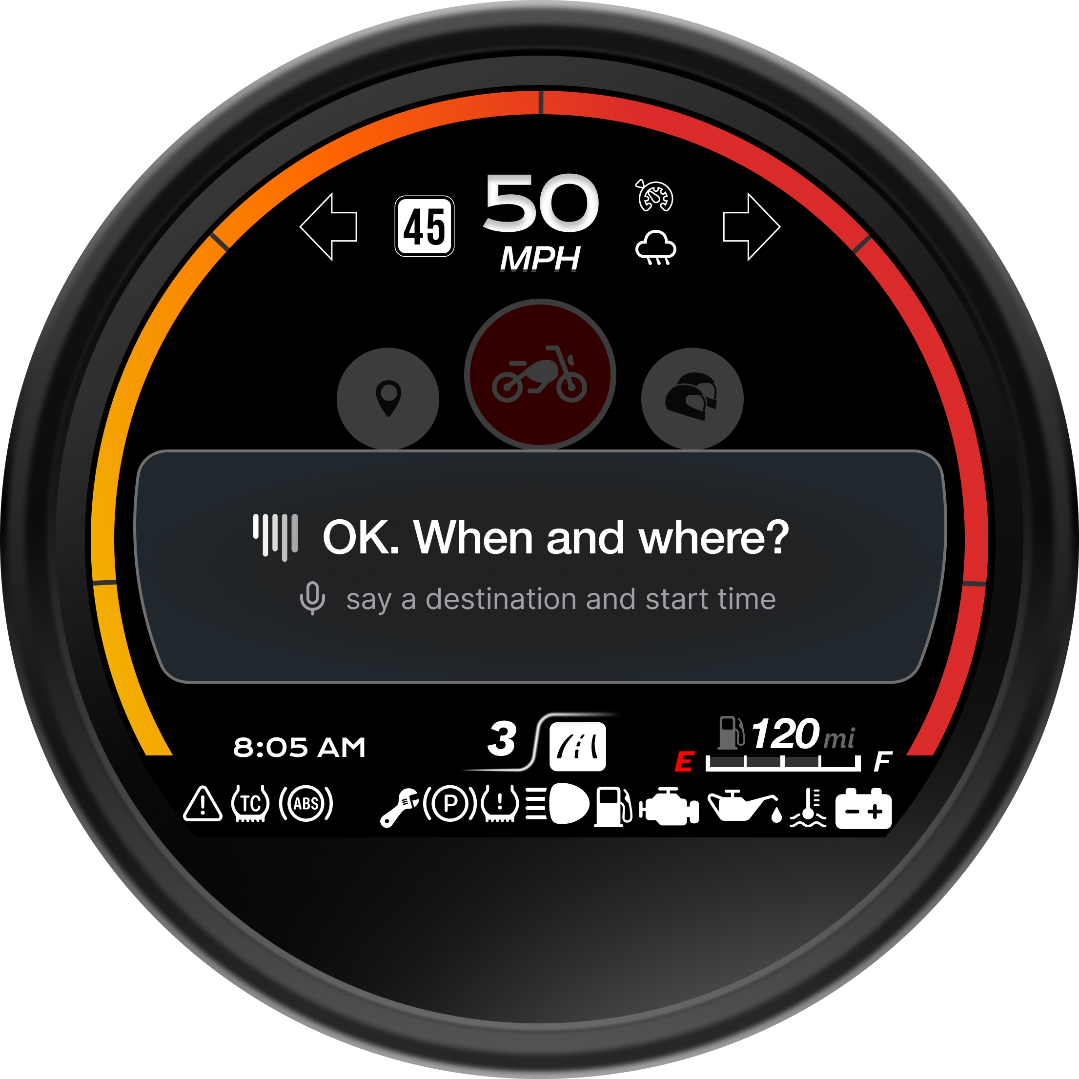 Voice command exploration