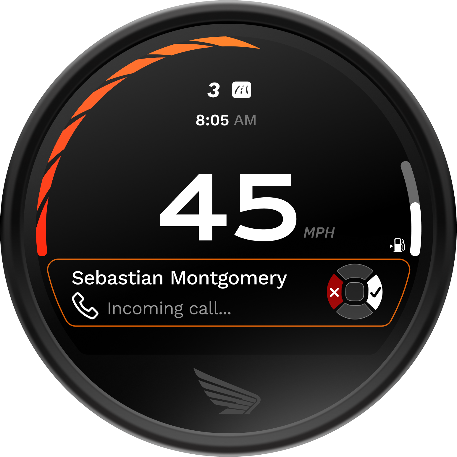 High fi, notifications