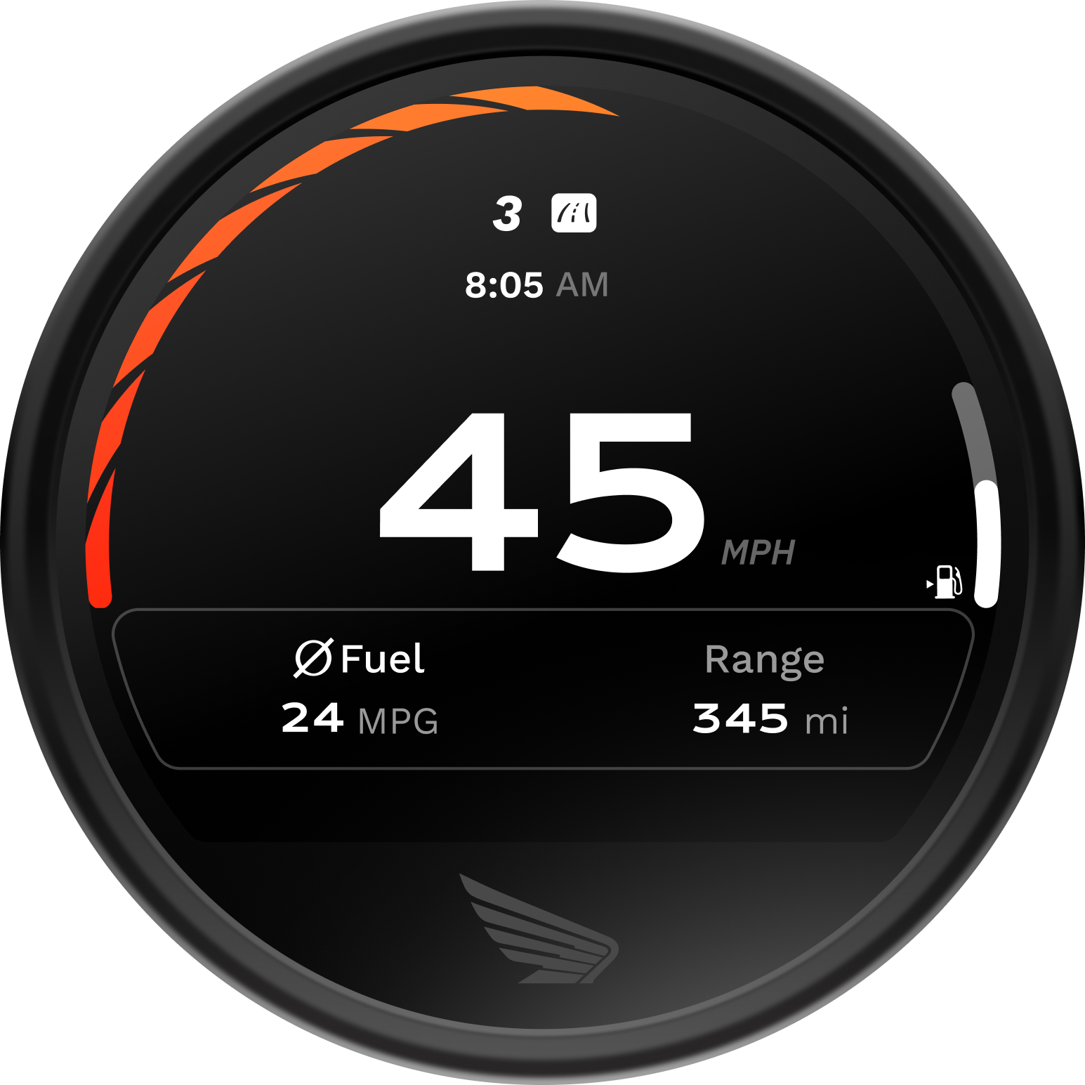 High fi hero, universal trip