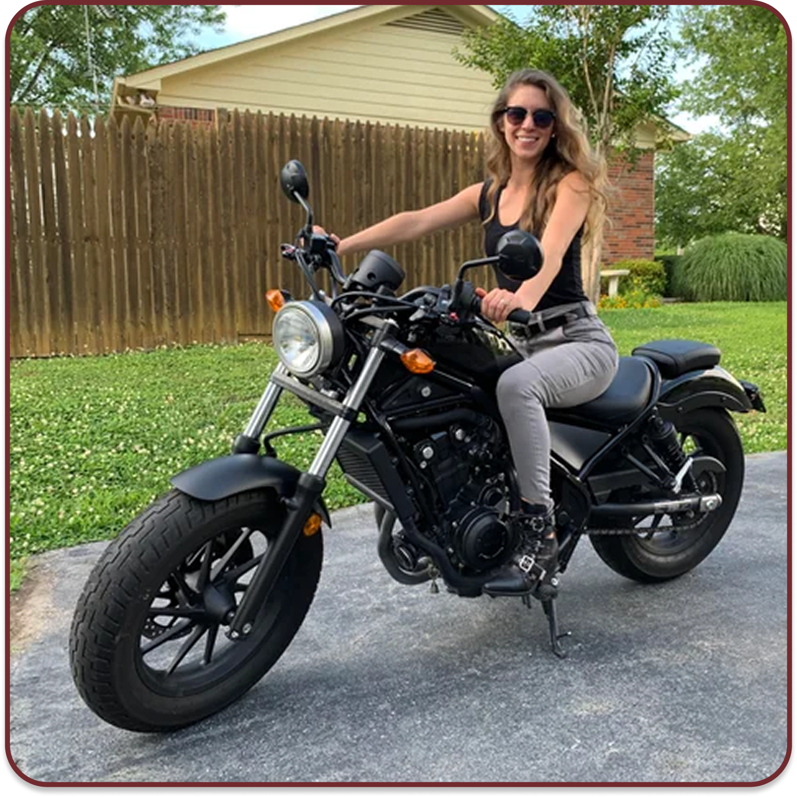 User persona, Jenna Smith