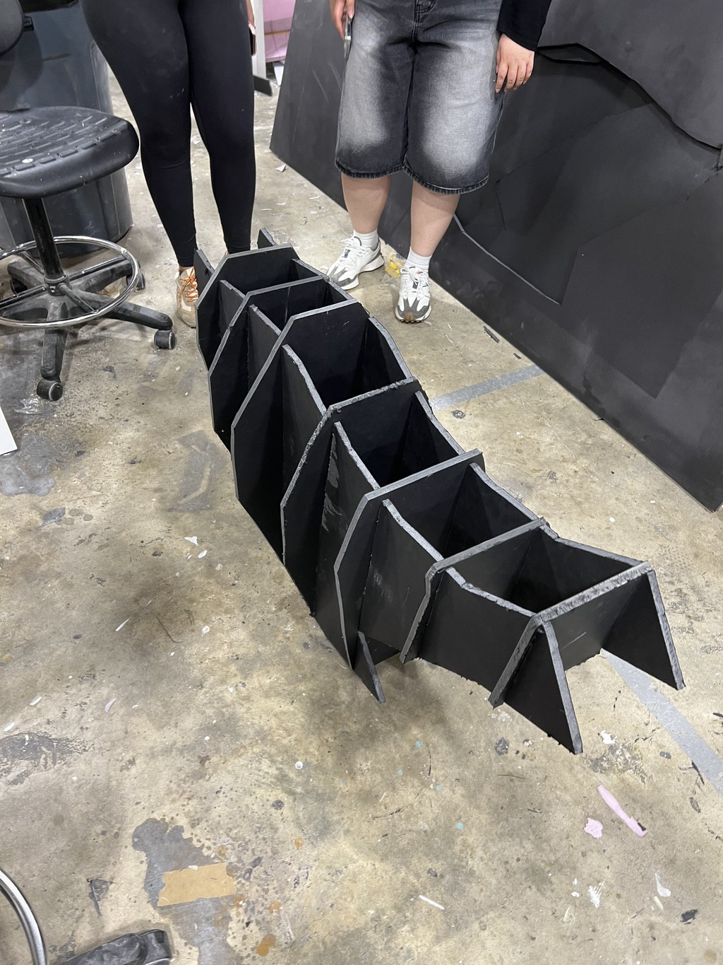 Construction and build process