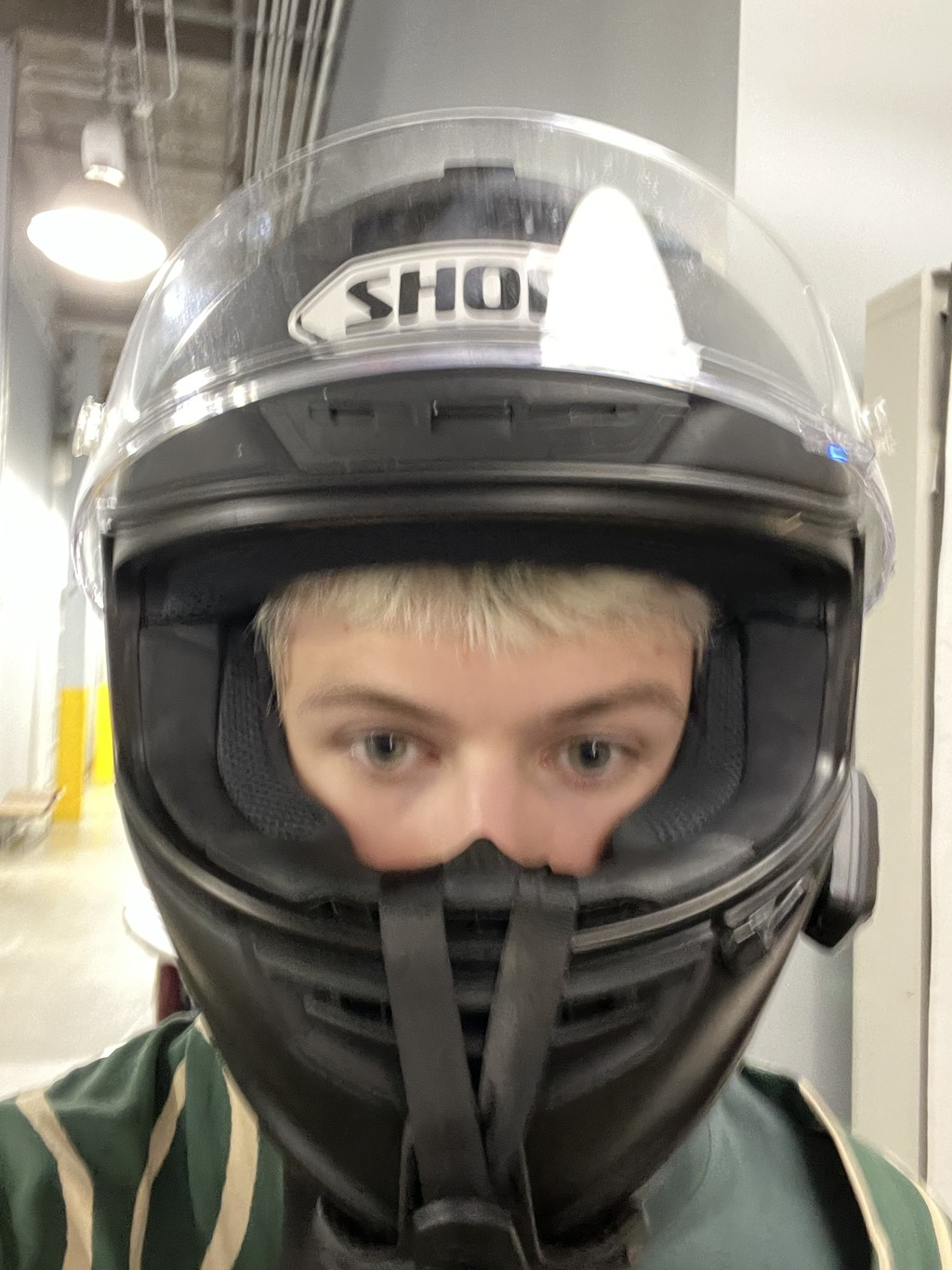 Final presentation comparison with real motorcycles