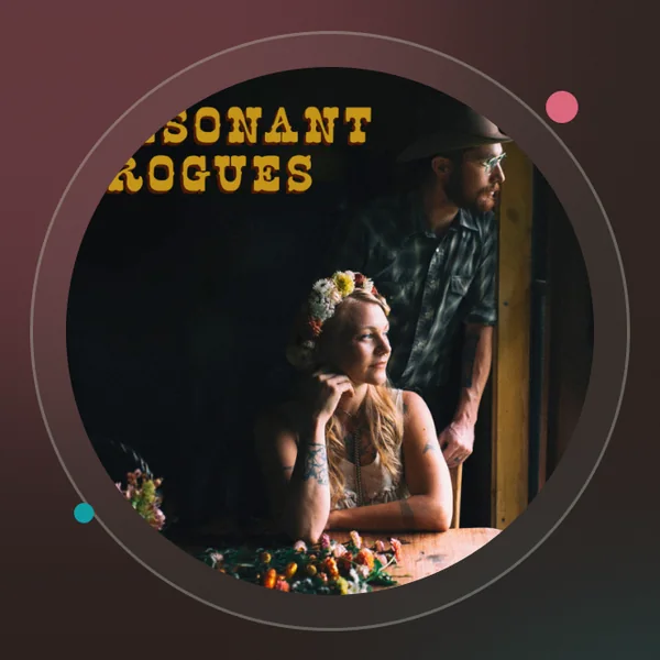 Round artwork